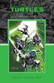 Book cover of: Teenage Mutant Ninja Turtles, Vol. 1: Return to New York Library Edition. By: Jason Aaron