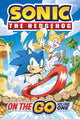Book cover of: Sonic the Hedgehog: On The Go, Vol. 1. By: Ian Flynn