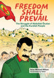 Book cover of: Freedom Shall Prevail. By: Sean Michael Wilson