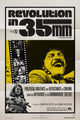 Book cover of: Revolution in 35mm. By: Andrew Nette