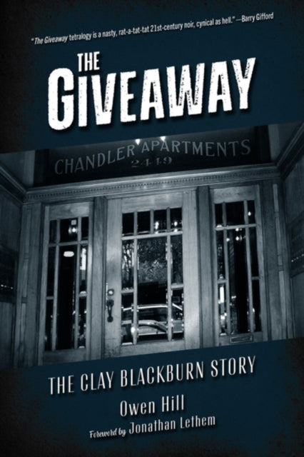 Book cover of: Giveaway