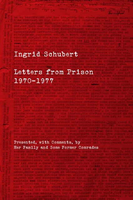 Book cover of: Ingrid Schubert