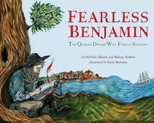 Book cover of: Fearless Benjamin