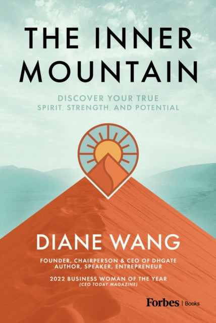 Book cover of: Inner Mountain. By: Diane Wang