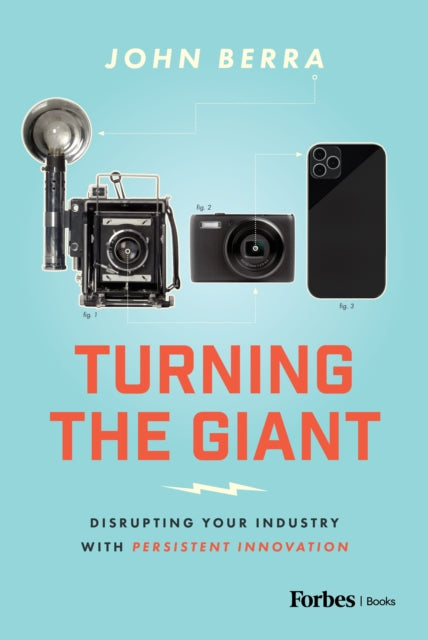 Book cover of: Turning the Giant. By: John Berra