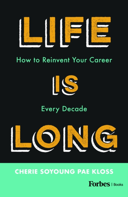 Book cover of: Life Is Long. By: Cherie Soyoung Pae Kloss