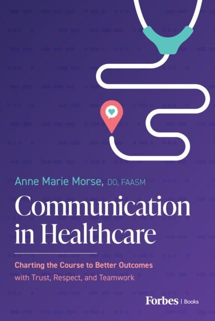 Book cover of: Communication in Healthcare