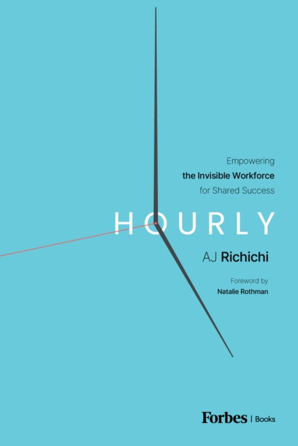 Book cover of: Hourly. By: A. J. Richichi
