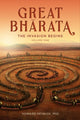 Book cover of: Great Bharata (Volume I). By: Howard Resnick