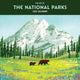 Book cover of: Art of the National Parks 2024 Calendar