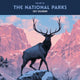 2027 The Art of the National Parks Wall Calendar