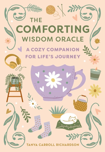 Book cover of: Comforting Wisdom Oracle
