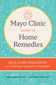 Book cover of: Mayo Clinic Book of Home Remedies. By: Cindy A. Kermott