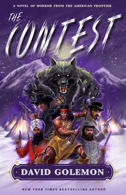 Book cover of: Contest