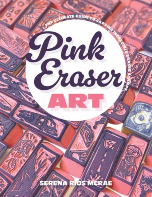 Book cover of: Pink Eraser Club