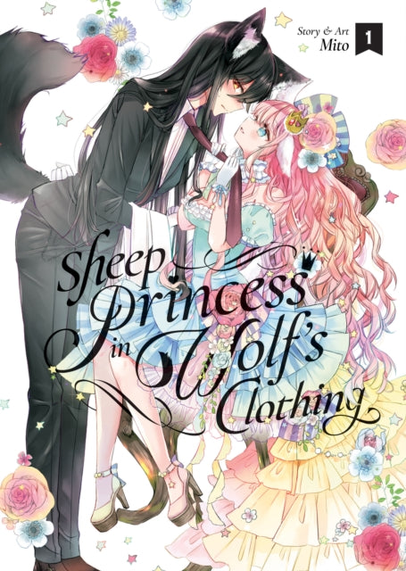 Book cover of: Sheep Princess in Wolf's Clothing Vol. 1. By: Mito