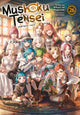 Book cover of: Mushoku Tensei: Jobless Reincarnation (Light Novel) Vol. 26. By: Rifujin Na Magonote