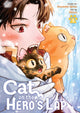 Book cover of: Cat on the Hero's Lap Vol. 3. By: Kousuke Iijima