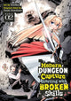 Book cover of: Modern Dungeon Capture Starting with Broken Skills (Manga) Vol. 2