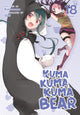 Book cover of: Kuma Kuma Kuma Bear (Light Novel) Vol. 18. By: Kumanano