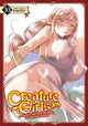 Book cover of: Creature Girls: A Hands-On Field Journal in Another World Vol. 10
