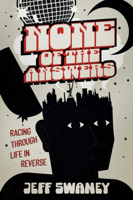 Book cover of: None of the Answers