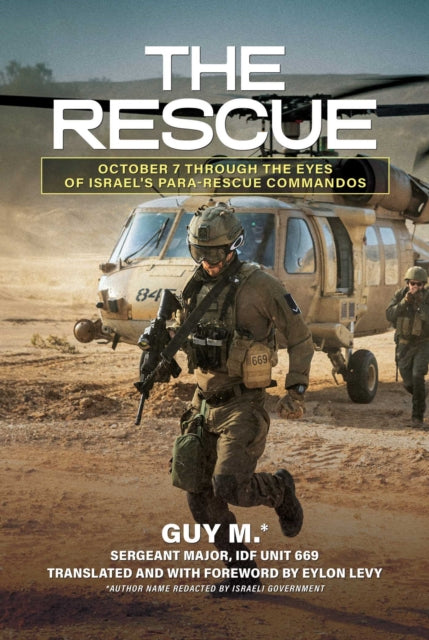 Book cover of: Rescue. By: Guy M.