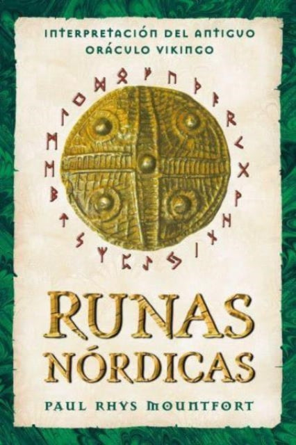 Book cover of: Runas nordicas. By: Paul Rhys Mountfort