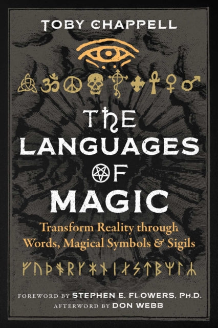 Book cover of: Languages of Magic
