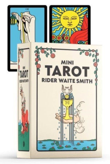 Book cover of: Mini Tarot