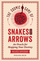 Cosmic Game of Snakes and Arrows