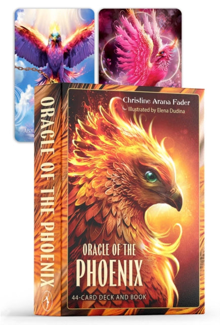 Book cover of: Oracle of the Phoenix