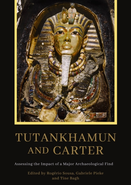Book cover of: Tutankhamun and Carter