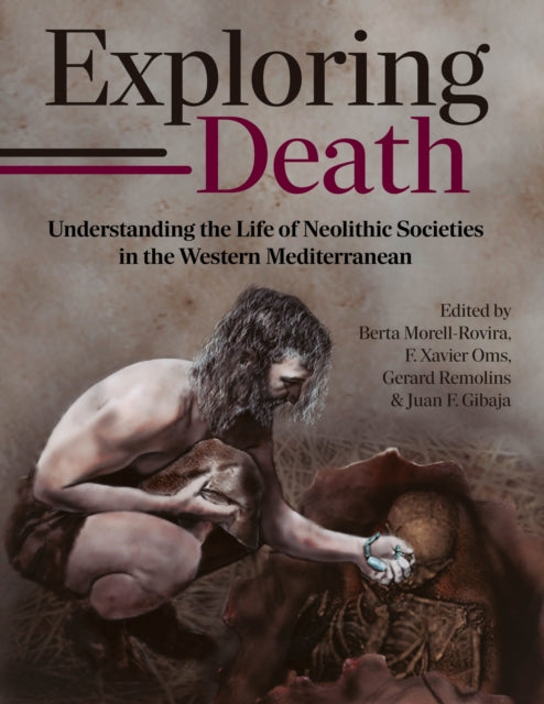 Book cover of: Exploring Death. By: Berta Morell-Rovira