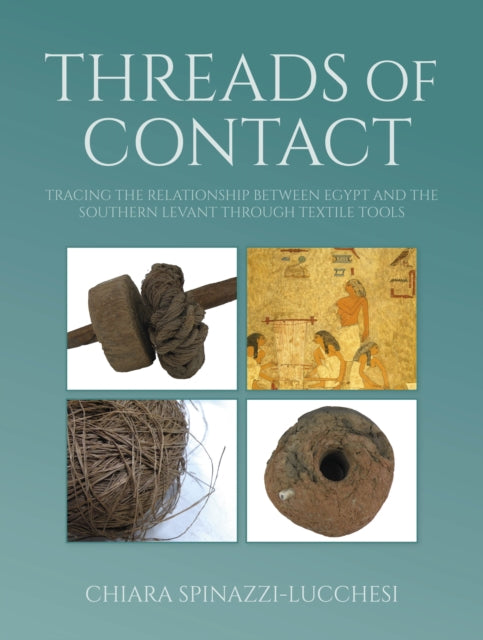 Book cover of: Threads of Contact
