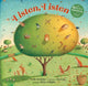Book cover of: Listen, Listen