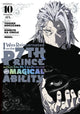 Book cover of: I Was Reincarnated as the 7th Prince so I Can Take My Time Perfecting My Magical Ability 10. By: Yosuke Kokuzawa