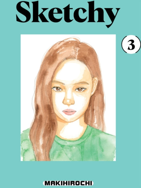 Book cover of: Sketchy 3. By: MAKIHIROCHI
