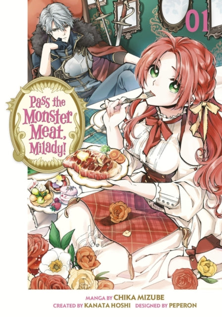 Book cover of: Pass the Monster Meat, Milady! 1. By: Chika Mizube