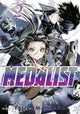 Book cover of: Medalist 2. By: つるまいかだ