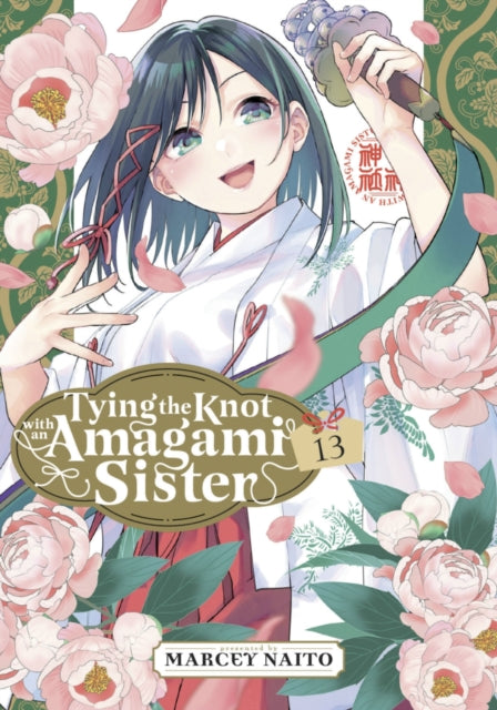 Tying the Knot With an Amagami Sister 13