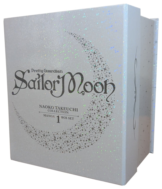Book cover of: Sailor Moon (Naoko Takeuchi Collection) Manga Box Set 1. By: Naoko Takeuchi
