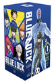 Book cover of: Blue Lock Season 1 Part 1 Manga Box Set. By: Muneyuki Kaneshiro
