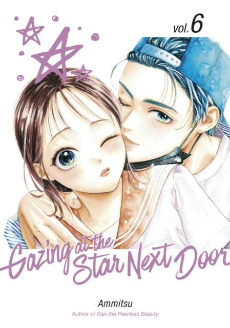 Book cover of: Gazing at the Star Next Door 6