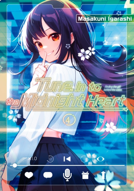 Book cover of: Tune In to the Midnight Heart 4