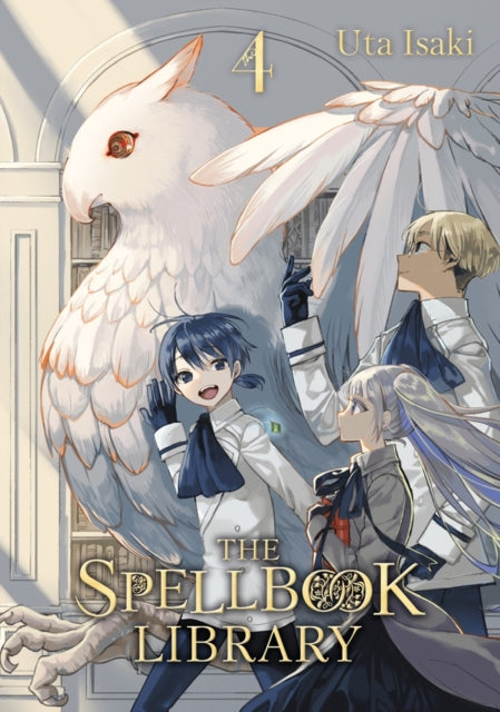 Spellbook Library 4