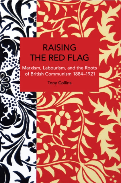 Book cover of: Raising the Red Flag. By: Tony Collins