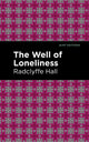 Book cover of: Well of Loneliness. By: Radclyffe Hall
