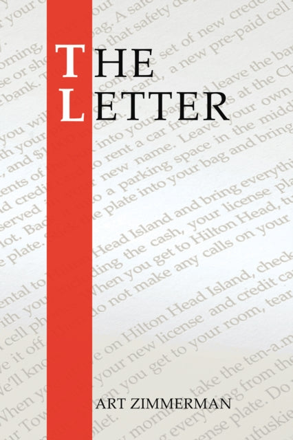 Book cover of: Letter