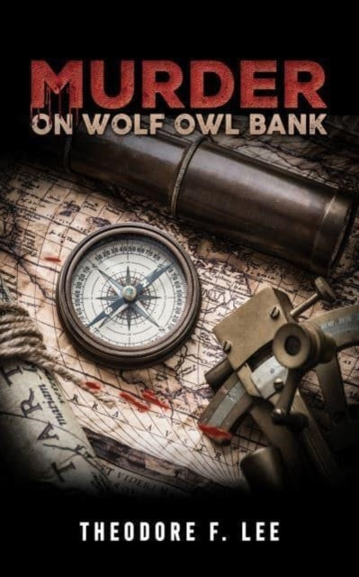 Book cover of: Murder on Wolf Owl Bank